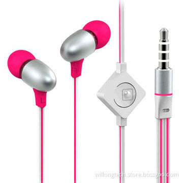 Colorful Hot Selling Headset, Noise-cancelling with Volume Control